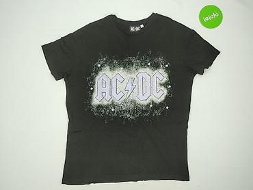 cheap sweaters: AC/DC, Koszulka dla mężczyzn, rozmiar S — 2