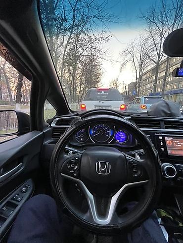 Honda: Honda Fit: 2014 г., 1.5 л, Вариатор, Бензин, Хэтчбэк — 7