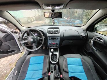 Alfa Romeo: Alfa Romeo 147: 1.6 l | 2007 г. 272256 km Hečbek — 9