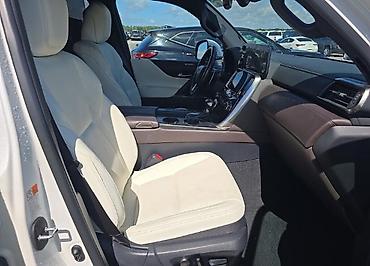 Lexus: Lexus LX: 2023 г., 3.5 л, Автомат, Бензин, Внедорожник — 10
