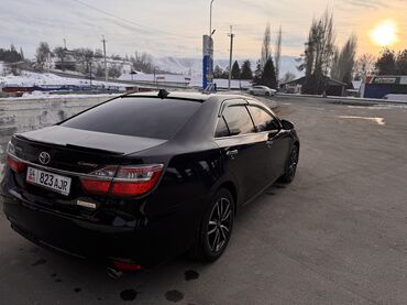 Toyota: Toyota Camry: 2015 г., 2.5 л, Автомат, Бензин — 5