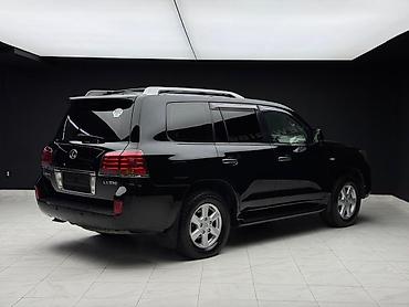 ls 400: Lexus LX: 2008 г., 5.7 л, Автомат, Бензин, Внедорожник — 5