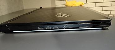 gtx 2060: İşlənmiş ASUS ROG, 17.3 ", Intel Core i7, 512 GB, Ünvandan götürmə — 6