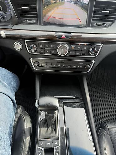 кия к 9: Kia K7: 2018 г., 2.4 л, Автомат, Гибрид, Седан — 7