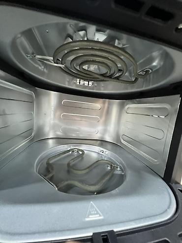 Аэрогрили: Фритюрница-гриль с горячим воздухом (аэрогриль) HALEY - Электронная — 7