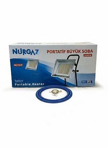 lighting: NURGAZ PLINSKA GREJALICA NG310P + DODACI | Plinski program Plinska — 1