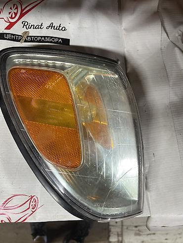 ktopi led: Правый поворотник Toyota 2005 г., Б/у, Оригинал, Япония — 4