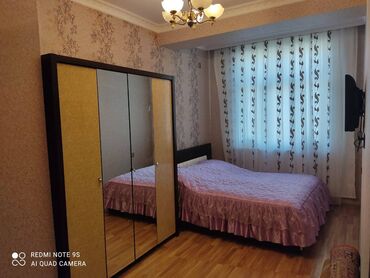 Yeni tikili: 2 otaqlı, Yeni tikili, 61 kv. m — 4