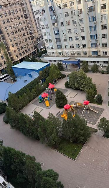 sky park: 3 комнаты, 130 м², Ала-Арча ТРЦ Элитка, 8 этаж, Евроремонт — 9