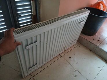 Radiatorlar: Yeni Panel Radiator Çuqun, Ödənişli çatdırılma