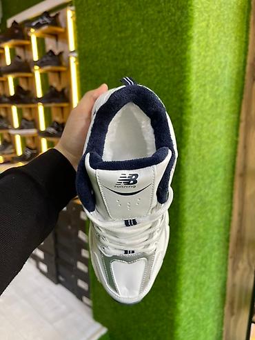 roshe run: Мужские кроссовки, 41, 42, 43, New Balance, Новый, цвет - Белый — 5