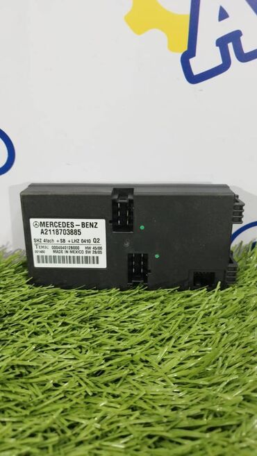 раздаточная коробка: Mercedes ML350 4matik, v-3.5, блок управления раздаточной коробкой