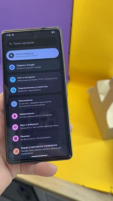 Google: Google Pixel 7, Б/у, 128 ГБ — 13
