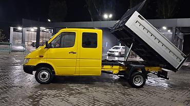 Транспорт: Грузовик, Mercedes-Benz, Дубль, 4 т, Б/у — 7