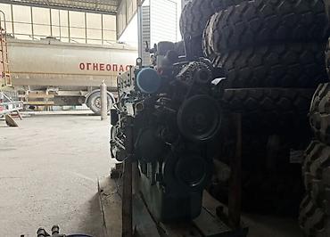 shacman m3000: Капитально ремонтированный Дизельный двигатель WD-615.47 HOWO (рядный — 3