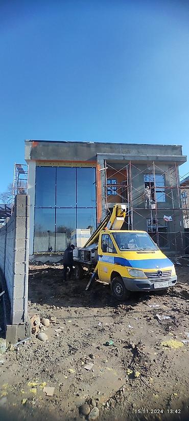 золота россия: Алюминиевое окно на заказ, Тип окна: Витражные, Мансардные, Панорамные, Без рассрочки — 6