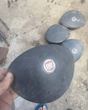 globber 4 in 1: AIR BAG VOZACEV I SUVOZACEV ZA FIAT PUNTO | fiat punto 2 air bag — 1