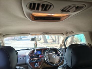 Honda: Honda Odyssey: 2001 г., 2.3 л, Автомат, Бензин, Минивэн — 12