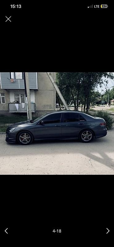 outback 2005: Honda Inspire: 2004 г., 3 л, Автомат, Газ, Седан — 6