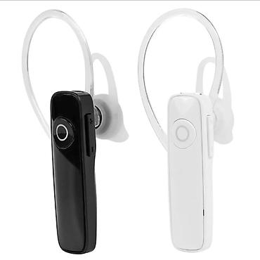 mikro nausnik satilir: Bluetooth qulaqlıq – qulaq arxası halqalı Xüsusiyyətlər: - Bluetooth — 4