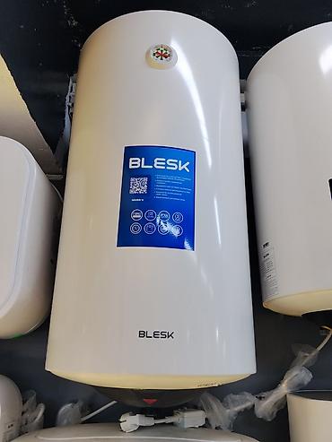 Водонагреватель накопительный BLESK (цилиндрический, вертикальная
