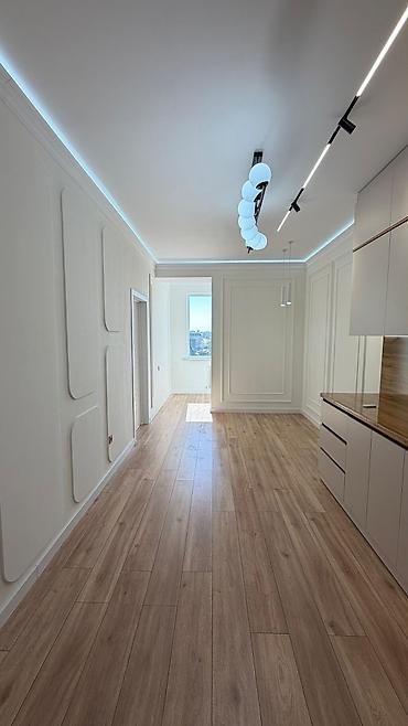 o store: 2 комнаты, 58 м², Элитка, 11 этаж, Свежий ремонт — 9