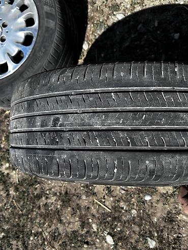 вскрытие замеов: Колеса в сборе 225 / 55 / R 16, Лето, Б/у, Комплект, Легковые, Литые, отверстий - 5 — 8