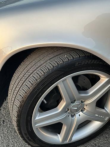 кампресор продаю: Mercedes-Benz S-Class: 1996 г., 5 л, Автомат, Бензин, Седан — 9