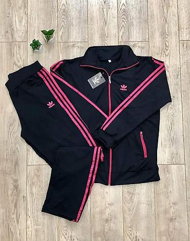 pro touch dry plus: Adidas ženska trenerka 2xl 3xl 4xl NOVO Novo Mokra likra Veličine m — 4