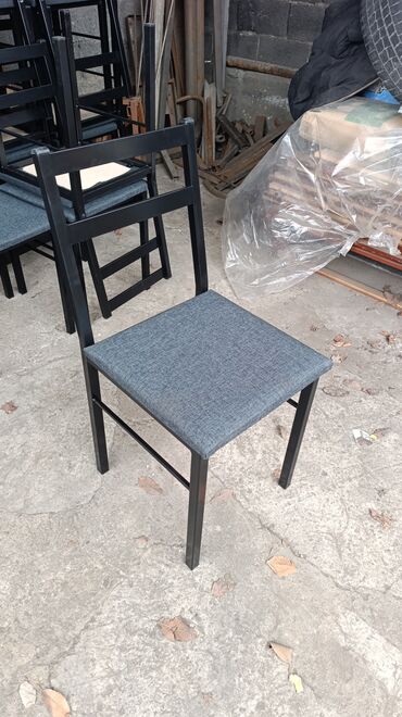 Стулья для кафе, ресторанов: Темир олтургучтар сатылат сапаттуу орус темиринен жасалган — 9