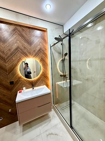 Недвижимость: 2 комнаты, 77 м², Технопарк Элитка, 2 этаж, Евроремонт — 8