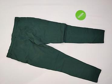 bluzy greenpoint: Spodnie materiałowe damskie, rozmiar M — 3