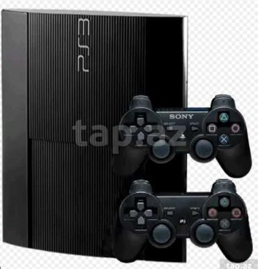 Masaüstü kompüterlər və iş stansiyaları: Pes 3 az işlənib 4 pultla birlikdə yaddaşında lazımi oyunlar var