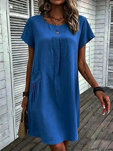 eldo design: Haljina za punije
2XL 3XL 4XL
Cena : 2.650 dinara
ML — 2