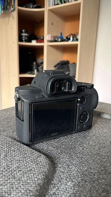 panasonic gh4: Беззеркальная камера Sony Alpha 7S 2 (A7S2) с объективом E PZ 16–50mm — 3