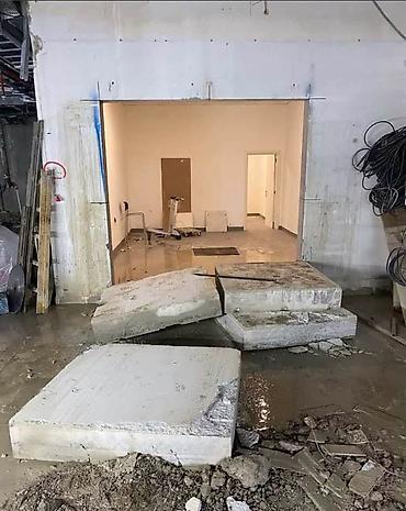 Beton işləri: #betonisleri #beton #betonkesme #betonkəsimi #betonkesim #betondesme — 2