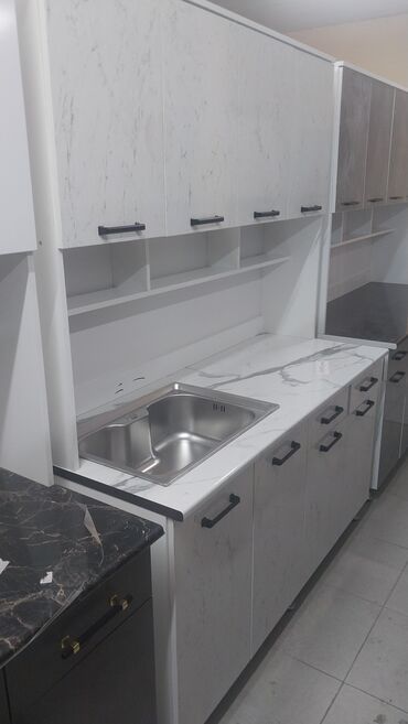 Кухонные гарнитуры: Кухонный гарнитур, Новый, Платная доставка — 5