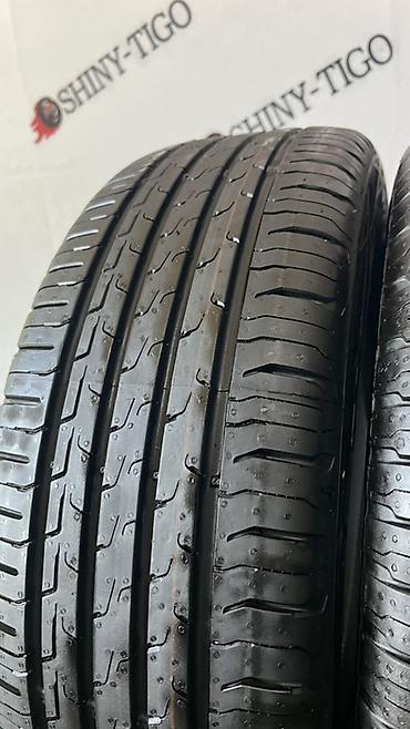 aeolus e70: Шины 195 / 55 / R 16, Лето, Новый, Пара, Легковые, Чехия, Continental — 3