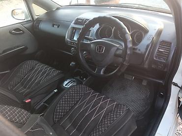 токмок кун чыгыш: Honda Fit: 2003 г., 1.3 л, Вариатор, Бензин, Хетчбек — 5