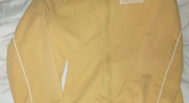 куртка м65: Женская куртка Podium, 4XL (EU 48), цвет - Желтый