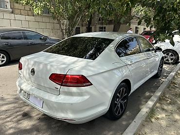 Volkswagen: Volkswagen Passat serviz bezkraska .harda istesez yoxlatdira — 3