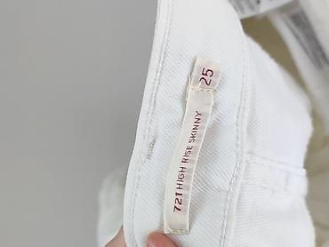 waska stopa: Levi’s, Jeansy damskie, rozmiar 2XS — 4