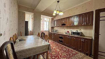 киргшелк дом: 2 комнаты, 118 м², 2 этаж — 5