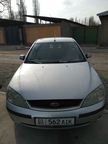 Ford: Ford Mondeo: 2003 г., 2 л, Автомат, Бензин, Седан — 11