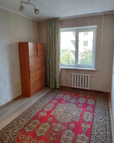 аламединский: 3 комнаты, 97 м², 4 этаж