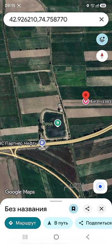 жер поля: 174 соток, Для сельского хозяйства — 3