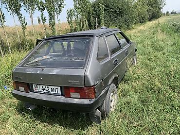 руль ваз 2109: ВАЗ (ЛАДА) 2109: 1994 г., Механика, Бензин — 4