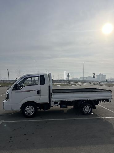 Hyundai: Hyundai Porter: 2021 г., 2.5 л, Механика, Газ, Пикап — 8