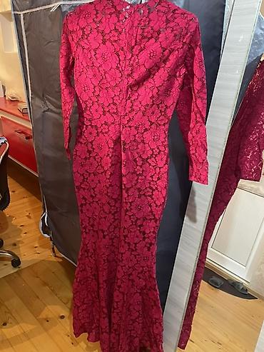 свадебная арка: Brend: CH Carolina Herrera ORİGİNALDIR. 1-cə dəfə geyinilib(5000ə — 1