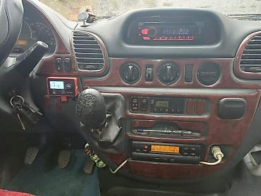 мерседес спринтер 2 2: Mercedes-Benz Спринтер: 2001 г., 2.2 л, Кол менен иштөөчү, Дизель, Бус — 9